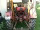 1954 Fahr  PH22 Agricultural vehicle Tractor photo 1