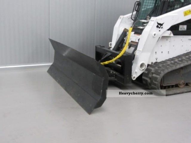 2012 Bobcat  Snow Blade - Snow Blade Construction machine Other construction vehicles photo