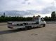2009 Algema  X27-2141, drive-trailer lift axle, 100km / h Trailer Car carrier photo 9