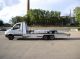 2009 Algema  X27-2141, drive-trailer lift axle, 100km / h Trailer Car carrier photo 10