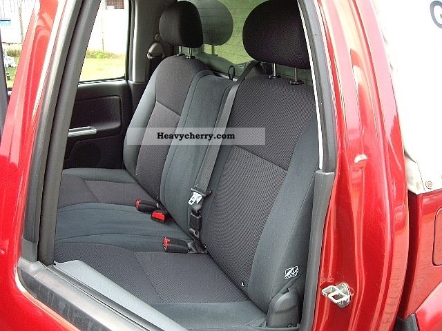 Isuzu D Max 4x4 Double Cab With Air Ahk Plane 2009