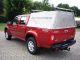 2009 Isuzu  D-Max 4x4 Double Cab with air / AHK, Plane Van or truck up to 7.5t Stake body and tarpaulin photo 6
