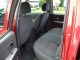 2009 Isuzu  D-Max 4x4 Double Cab with air / AHK, Plane Van or truck up to 7.5t Stake body and tarpaulin photo 7