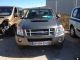 2009 Isuzu  D-MAX 3.0 L AUTOMATIC Van or truck up to 7.5t Stake body photo 1