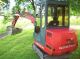 1992 Gehl  138 MB ready for use Construction machine Mini/Kompact-digger photo 1