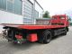 1995 MAN  19,402 trucks for FC transport Schiebeplateau Truck over 7.5t Breakdown truck photo 3