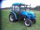 2001 Landini  REX 70 V Agricultural vehicle Tractor photo 2