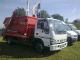 Isuzu  NQR Series 7.5 t / skip / 190 hp / 5.99% 2009 Dumper truck photo