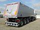 2012 Stas  NEW BV 8500 approximately 40 m³ Semi-trailer Tipper photo 1