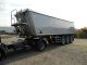 2012 Stas  NEW BV 8500 approximately 40 m³ Semi-trailer Tipper photo 3