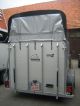 2012 Henra  ALU XL tackroom Alu / Kuststoffboden Trailer Cattle truck photo 3