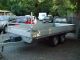 2011 Henra  PL 2 PL2 HENRA 180 400 2120 Laadverm Trailer Other trailers photo 1