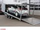 2012 Daltec  Formula III special Trailer Car carrier photo 1