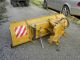 Other  Snow blade hydraulically adjustable three-point 2012 Other substructures photo