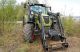 Claas  ARES 697 2006 Tractor photo