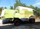 1998 Claas  Mega 218 Agricultural vehicle Combine harvester photo 1