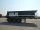 2012 Merker  ROCK M400 Semi-trailer Tipper photo 1