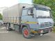 1995 Steyr  19S32 Truck over 7.5t Stake body and tarpaulin photo 1
