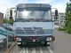 1995 Steyr  19S32 Truck over 7.5t Stake body and tarpaulin photo 2
