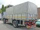 1995 Steyr  19S32 Truck over 7.5t Stake body and tarpaulin photo 5