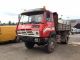 1990 Steyr  19S31 K38 4X4 3 SEITENKIPPER EZ. 1990! Truck over 7.5t Tipper photo 3