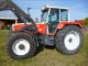 Steyr  8110 SK 2 1989 Tractor photo