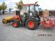 Kubota  8200 Turbo / front brush - Mower 2012 Tractor photo