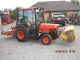 2012 Kubota  8200 Turbo / front brush - Mower Agricultural vehicle Tractor photo 1