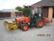 2012 Kubota  8200 Turbo / front brush - Mower Agricultural vehicle Tractor photo 2