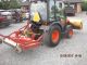 2012 Kubota  8200 Turbo / front brush - Mower Agricultural vehicle Tractor photo 3