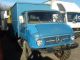 1965 Unimog  30-411 Case Van or truck up to 7.5t Box photo 1
