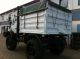 1992 Unimog  1800 2100 437 tipper Topzustand PS 200 Truck over 7.5t Tipper photo 1