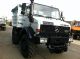 1992 Unimog  1800 2100 437 tipper Topzustand PS 200 Truck over 7.5t Tipper photo 2