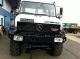 1992 Unimog  1800 2100 437 tipper Topzustand PS 200 Truck over 7.5t Tipper photo 6