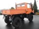 1988 Unimog  U 1000 Perfect Condition Van or truck up to 7.5t Stake body photo 9