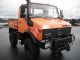 1988 Unimog  U 1000 Perfect Condition Van or truck up to 7.5t Stake body photo 10