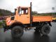 1988 Unimog  U 1000 Perfect Condition Van or truck up to 7.5t Stake body photo 1