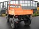 1988 Unimog  U 1000 Perfect Condition Van or truck up to 7.5t Stake body photo 8