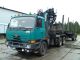2001 Tatra  T815 408 PS Euro 2 6X6 TOP Truck over 7.5t Timber carrier photo 1