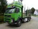 2001 Tatra  T815 408 PS Euro 2 6X6 TOP Truck over 7.5t Timber carrier photo 2