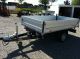 2012 Tempus  DSK 152 615 1,5 to 1-axis 3-way tipper Trailer Three-sided tipper photo 4