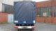 2000 Kotschenreuther  APF 212 air suspension, lift, ABS, TOP Trailer Stake body and tarpaulin photo 4