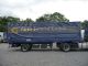 1998 Kotschenreuther  SPN 110 pick up canvas-tail lift 1500 kg Semi-trailer Stake body and tarpaulin photo 9