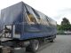 1998 Kotschenreuther  SPN 110 pick up canvas-tail lift 1500 kg Semi-trailer Stake body and tarpaulin photo 1