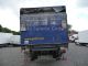 1998 Kotschenreuther  SPN 110 pick up canvas-tail lift 1500 kg Semi-trailer Stake body and tarpaulin photo 5