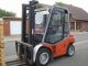 2005 BT  D-Series 50 * only 3375 hours * Forklift truck Front-mounted forklift truck photo 9