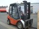 2005 BT  D-Series 50 * only 3375 hours * Forklift truck Front-mounted forklift truck photo 10
