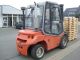 2005 BT  D-Series 50 * only 3375 hours * Forklift truck Front-mounted forklift truck photo 11