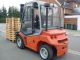2005 BT  D-Series 50 * only 3375 hours * Forklift truck Front-mounted forklift truck photo 12