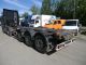 2001 Hoffmann  LSCC pull 45/3 container chassis Semi-trailer Swap chassis photo 1